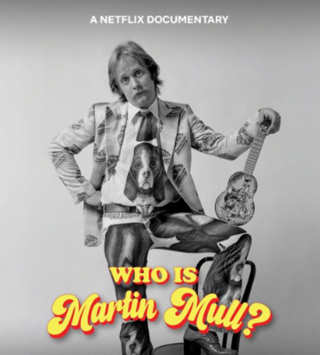 Who Is Martin Mull? documentario biografico
