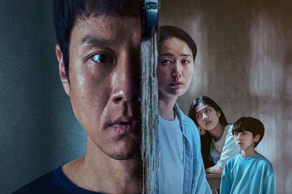 Un professore trova una borsa piena di soldi e finisce nelle mani di pericolosi criminali. Scopri A Model Family, il thriller coreano su Netflix.