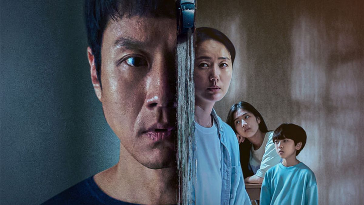 Un professore trova una borsa piena di soldi e finisce nelle mani di pericolosi criminali. Scopri A Model Family, il thriller coreano su Netflix.