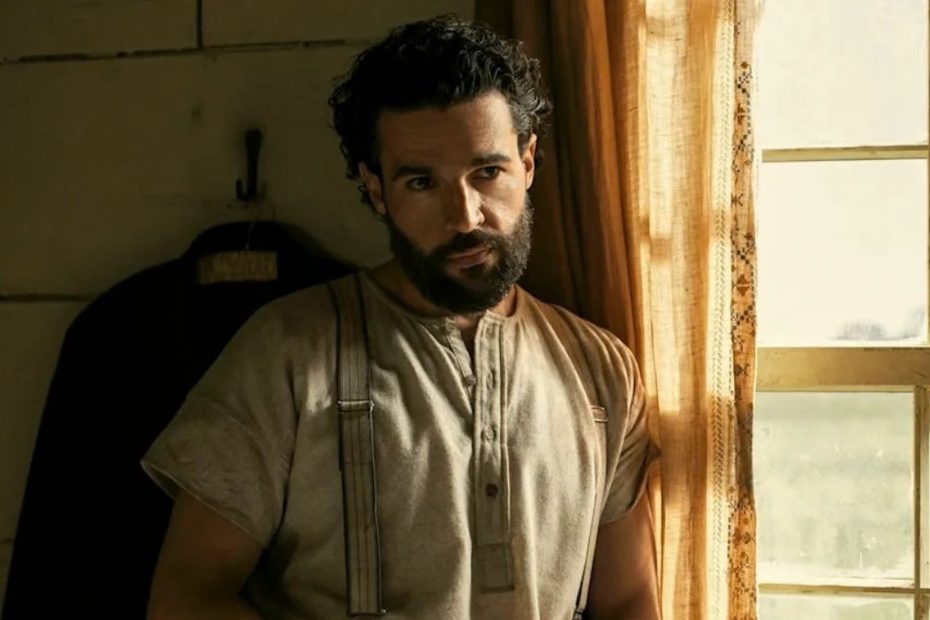 Chi è Christopher Abbott, Adam ne La valle dell'Eden? Dai ruoli in The Sinner e Wolf Man alla vita privata: carriera e curiosità sull'attore.