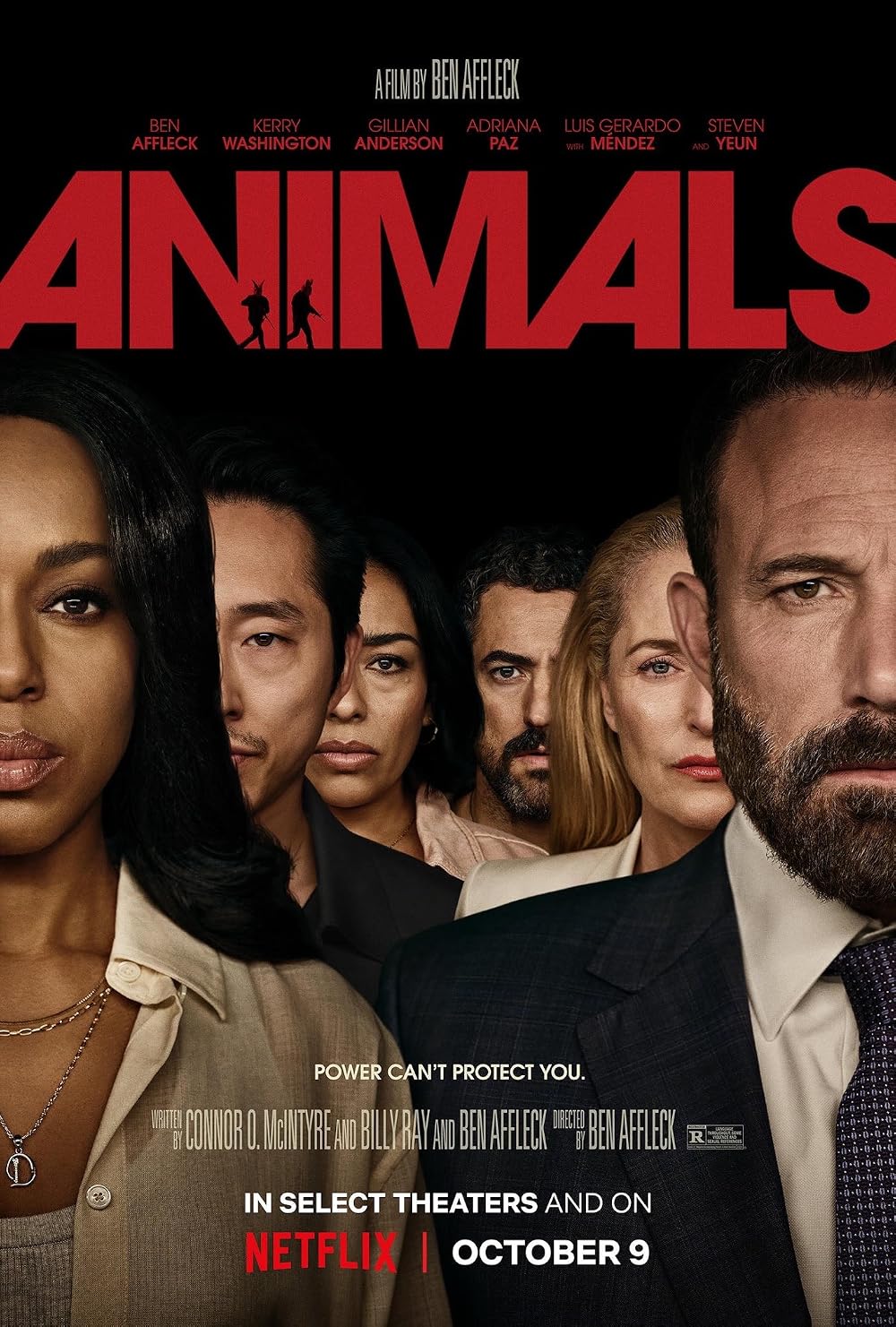Netflix Top 10 film: scopri i film più visti su Netflix oggi e questa settimana. La classifica AGGIORNATA al 20 ottobre 2026.