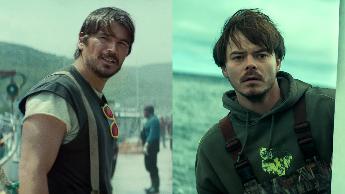 Below miniserie Netflix 2026