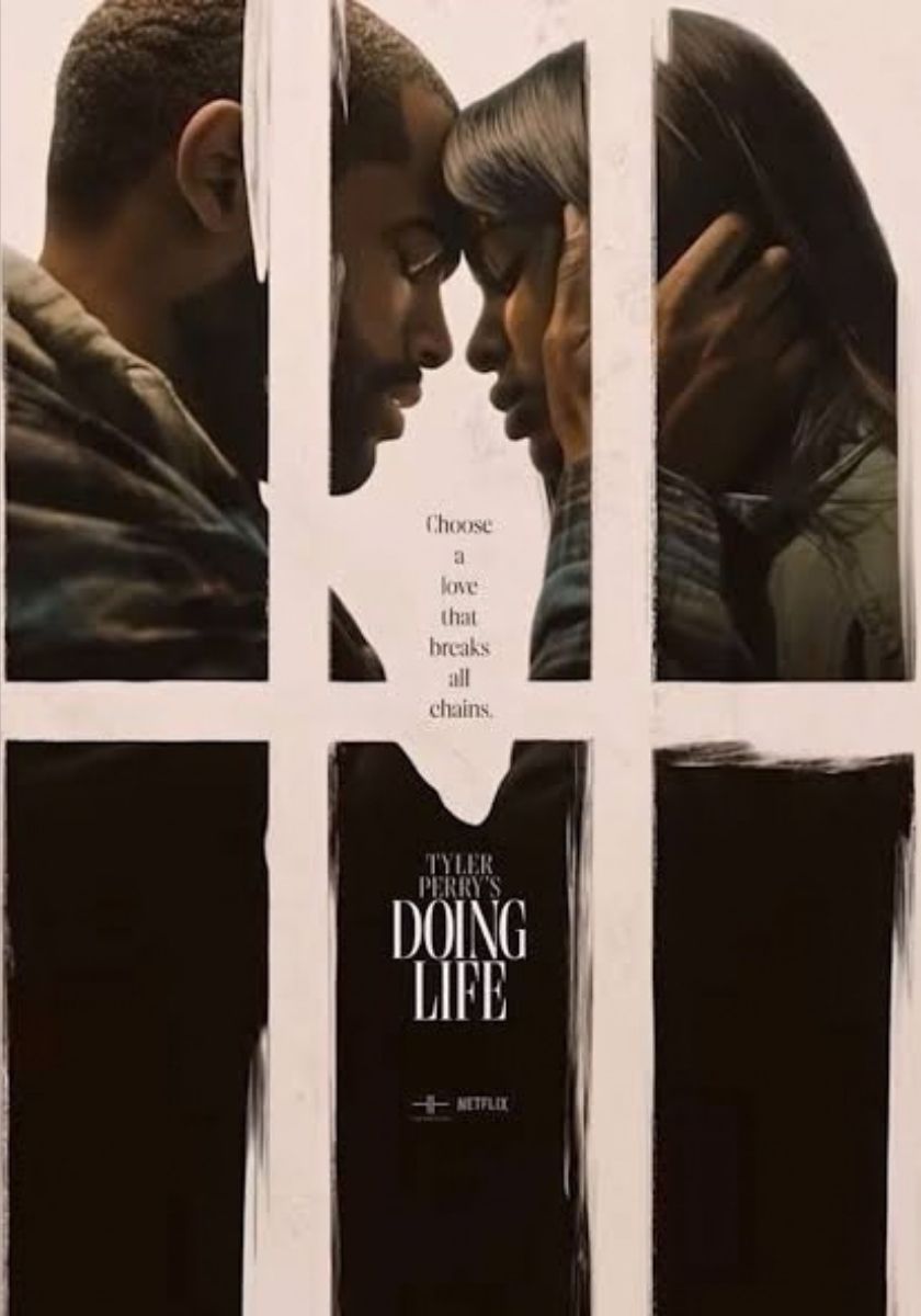 Tyler Perry è tornato su Netflix con Doing Life: una madre single, un ex detenuto e un rapporto nato attraverso uno scambio di lettere.