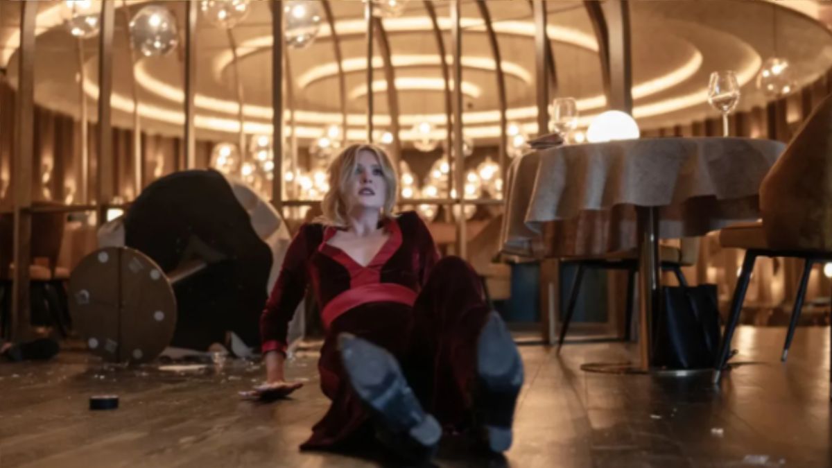 Terzo nella Top 10 Netflix e con l'83% su Rotten Tomatoes: scopri trama, cast e recensione di Drop, il thriller psicologico con Meghann Fahy.