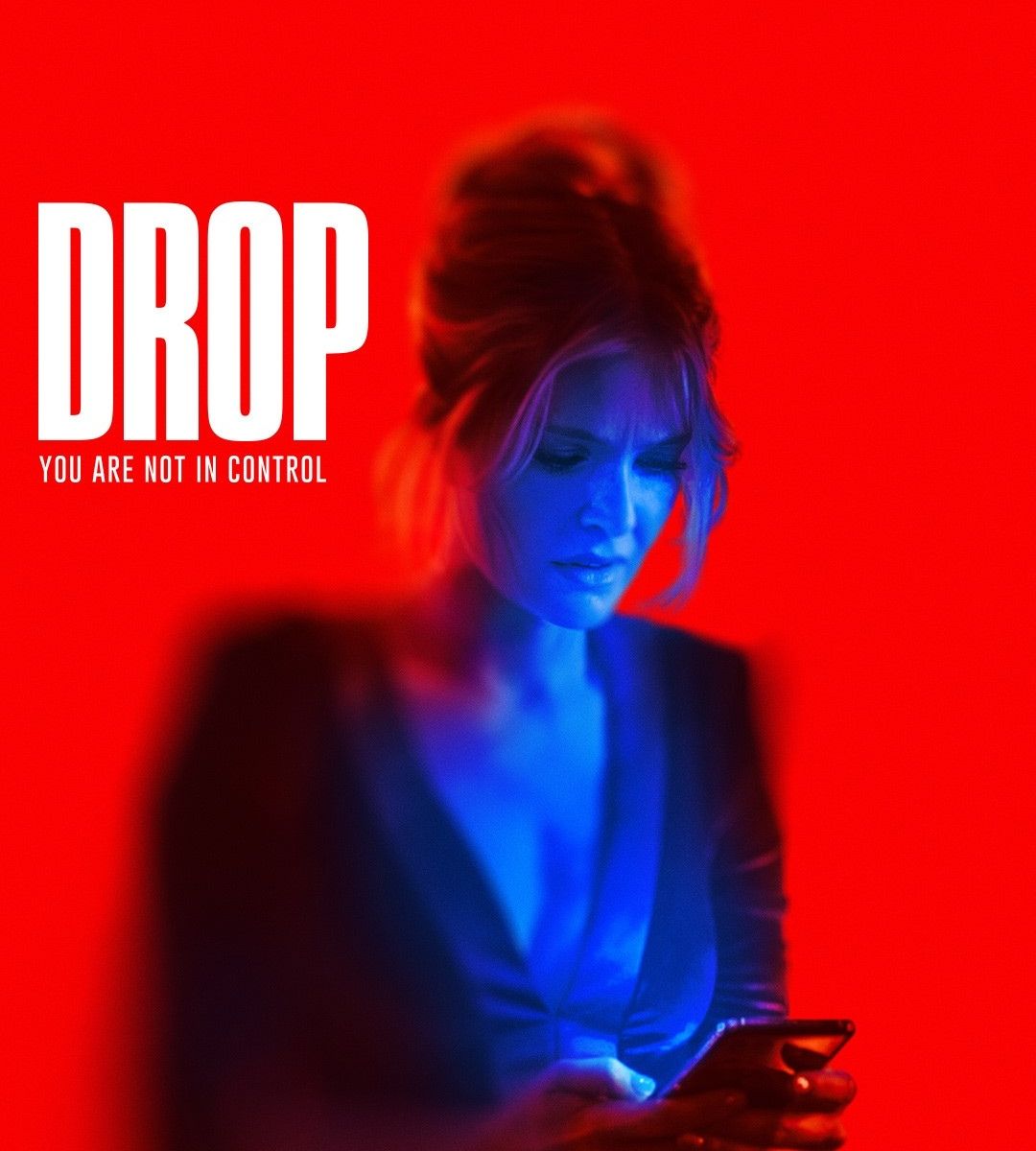 Terzo nella Top 10 Netflix e con l'83% su Rotten Tomatoes: scopri trama, cast e recensione di Drop, il thriller psicologico con Meghann Fahy.