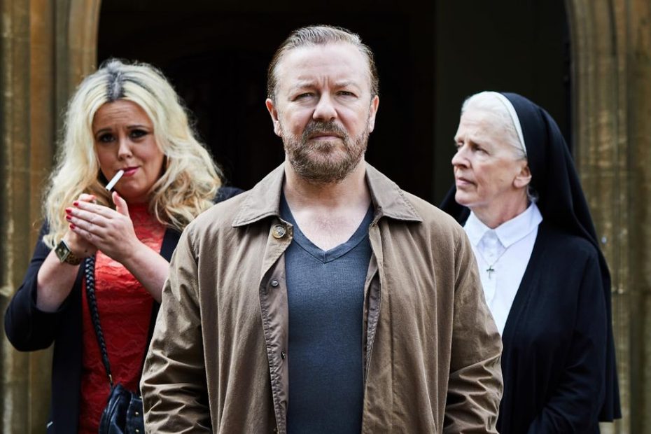 After Life è la serie Netflix scritta e interpretata da Ricky Gervais che fa ridere e commuovere. Scopri trama, cast e perché guardarla.