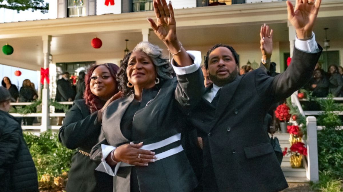 Tyler Perry torna su Netflix l'11 novembre 2026 con The Gospel of Christmas, un film natalizio tra musica gospel, fede e famiglia. Trama, cast e trailer.