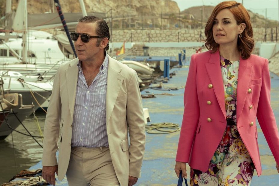 Grande de España è la miniserie spagnola su Netflix con Antonio de la Torre e Alexandra Jiménez. Trama, cast e recensioni della commedia satirica.