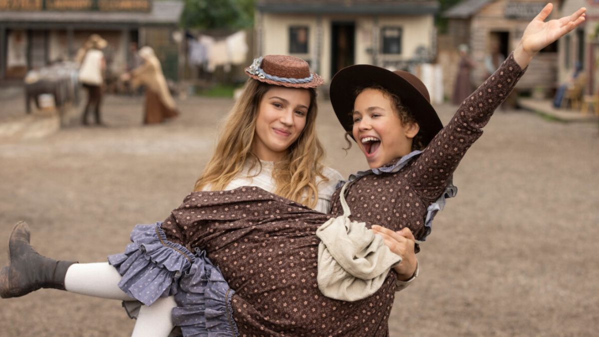 La casa nella prateria torna su Netflix con la seconda stagione. Riprese terminate, ecco le anticipazioni sul ritorno della famiglia Ingalls.