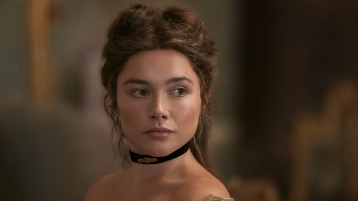 Florence Pugh cambia prospettiva su Cathy Ames: dietro la “cattiva” di Steinbeck cerca una donna e una storia che parla ancora al presente.