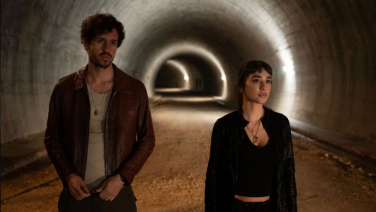 Stanley Tucci vuole rubare la Gioconda in Masterplan su Prime Video. Scopri trama, cast, recensioni e perché il film divide la critica.