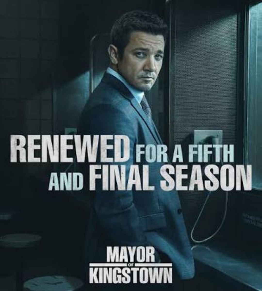 Mayor of Kingstown 5 chiuderà la serie con Jeremy Renner. Scopri le novità sulla data di uscita, il cast e la disponibilità su Netflix.