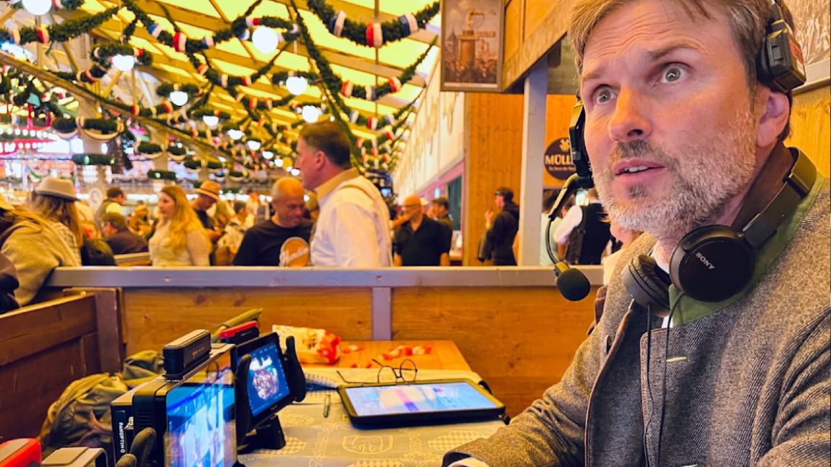 Netflix prepara Oktoberfest, la commedia romantica con Jeanne Goursaud e Jannis Niewöhner. Scopri trama, cast, prime immagini e quando esce.