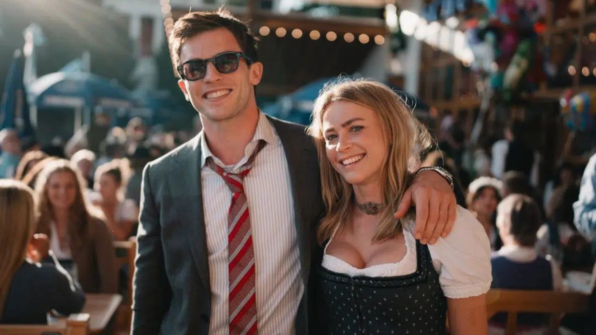 Netflix prepara Oktoberfest, la commedia romantica con Jeanne Goursaud e Jannis Niewöhner. Scopri trama, cast, prime immagini e quando esce.