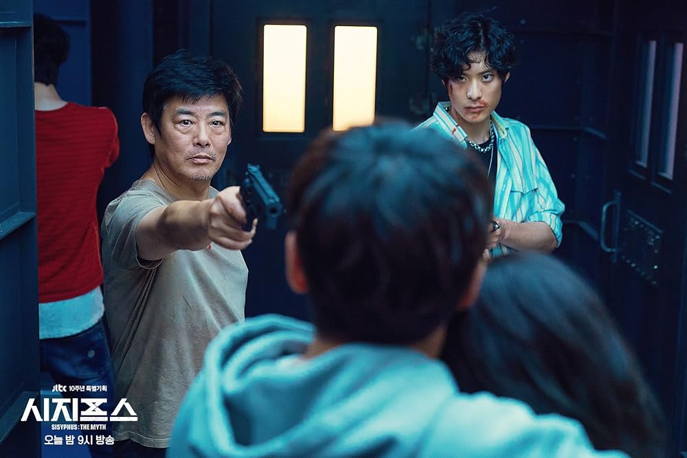 Hai amato Dark e Lost? Scopri Sisyphus, la serie coreana su Netflix che intreccia viaggi nel tempo, misteri e un futuro da cambiare.