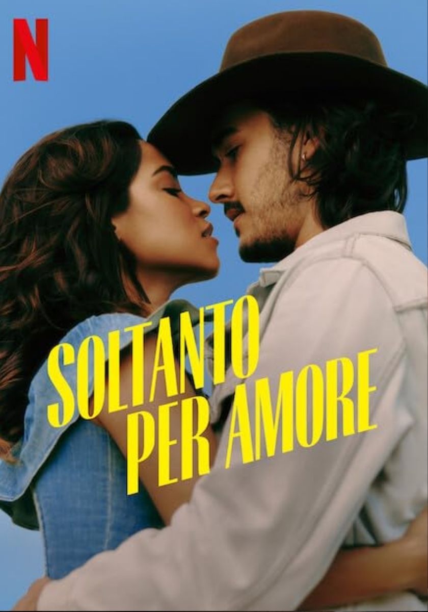 Soltanto per amore è la serie brasiliana su Netflix che intreccia musica, amore e ambizione. Scopri trama, cast, episodi.