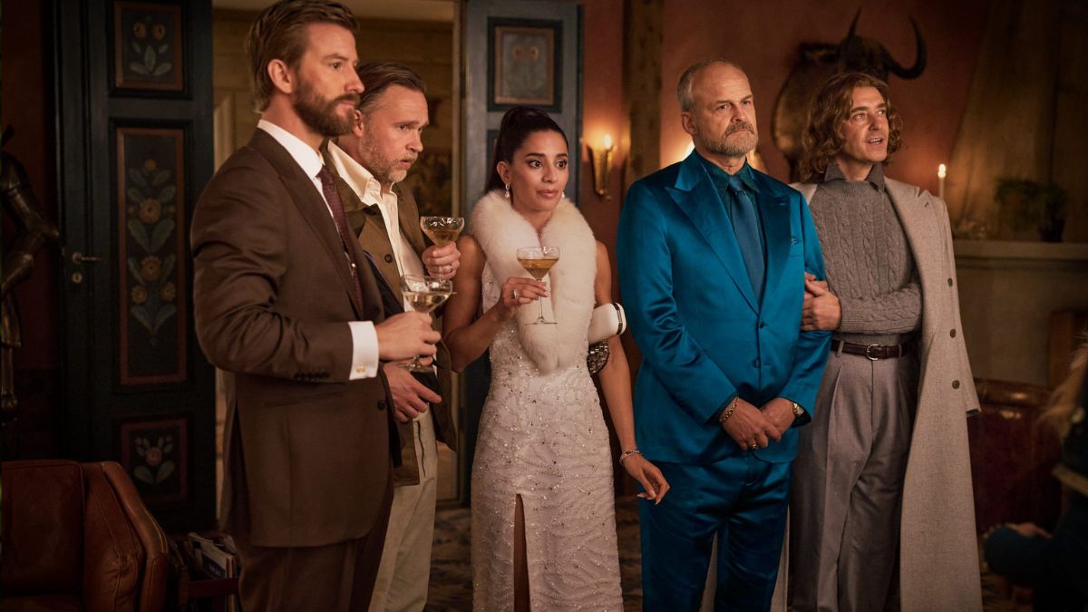 Una festa tra amici diventa una resa dei conti: trama, cast e recensioni di Stormen, la commedia svedese su Netflix con Gustaf Skarsgård.