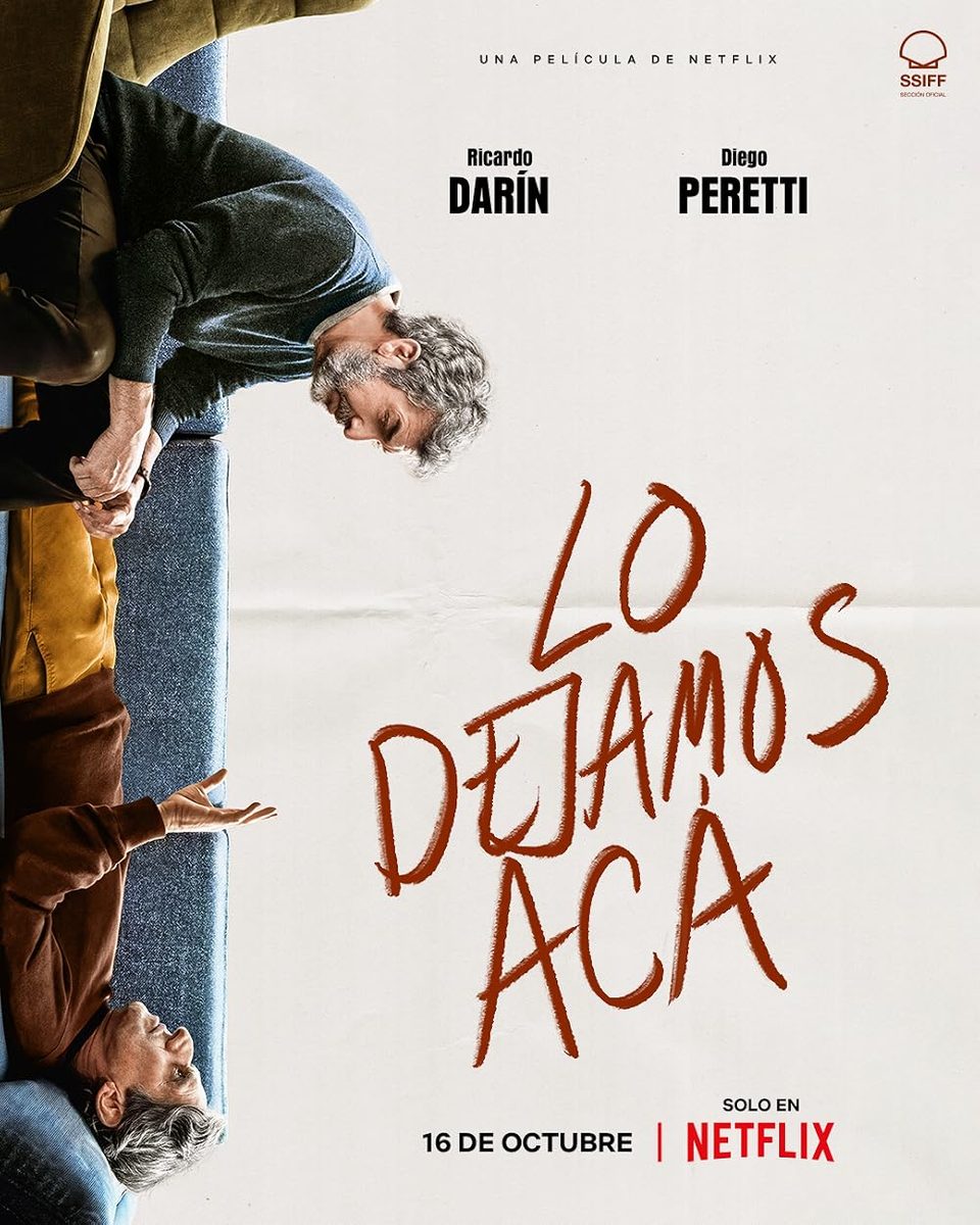 Ricardo Darín e Diego Peretti protagonisti di Terapia creativa su Netflix: scopri trama, cast e recensione della commedia argentina.