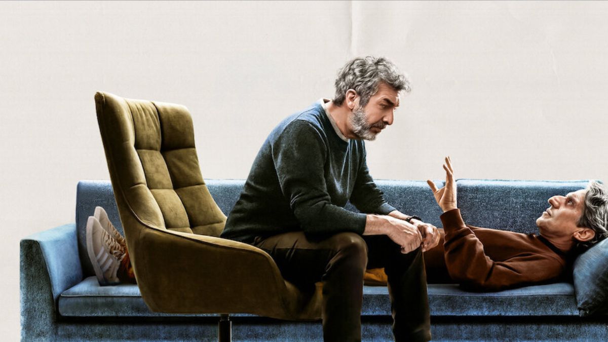 Ricardo Darín e Diego Peretti protagonisti di Terapia creativa su Netflix: scopri trama, cast e recensione della commedia argentina.