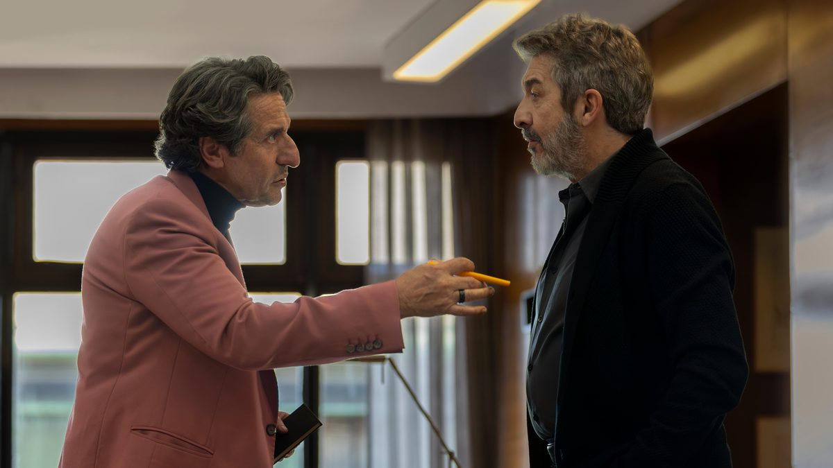 Ricardo Darín e Diego Peretti protagonisti di Terapia creativa su Netflix: scopri trama, cast e recensione della commedia argentina.