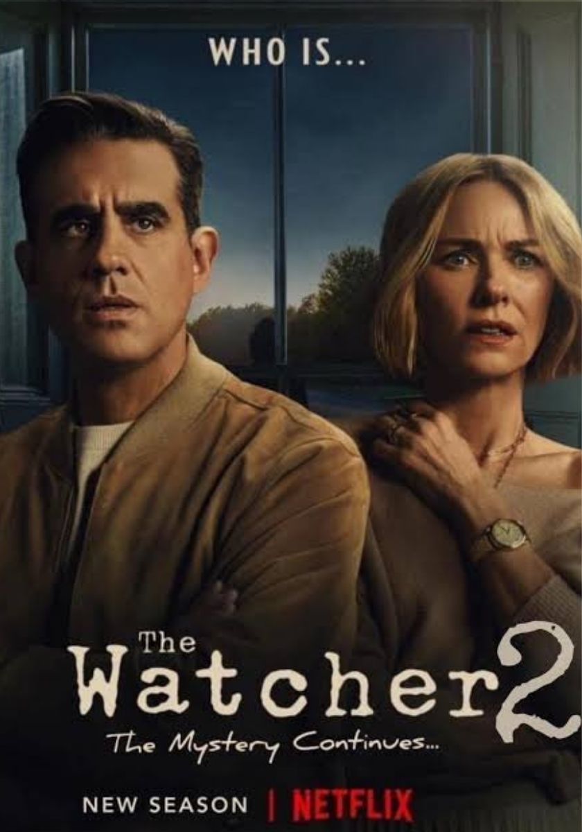The Watcher torna su Netflix con Naomi Watts e Bobby Cannavale. Ecco le novità sulla seconda stagione, il cast confermato e la data di uscita.